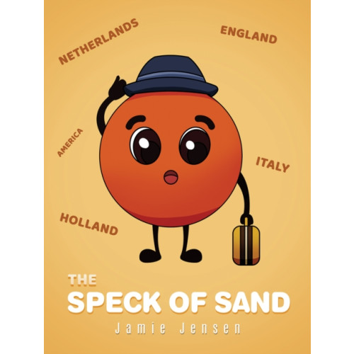 Austin Macauley Publishers LLC The Spec of Sand (häftad, eng)