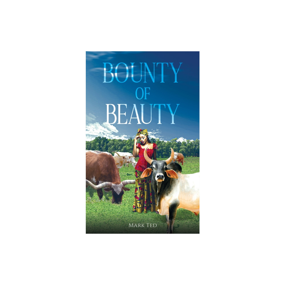 Produktbild för Bounty of Beauty (häftad, eng)