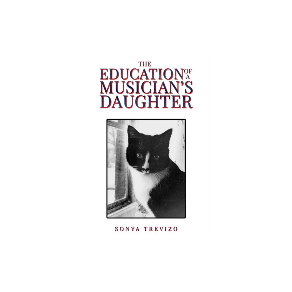 Produktbild för The Education of a Musician’s Daughter (häftad, eng)
