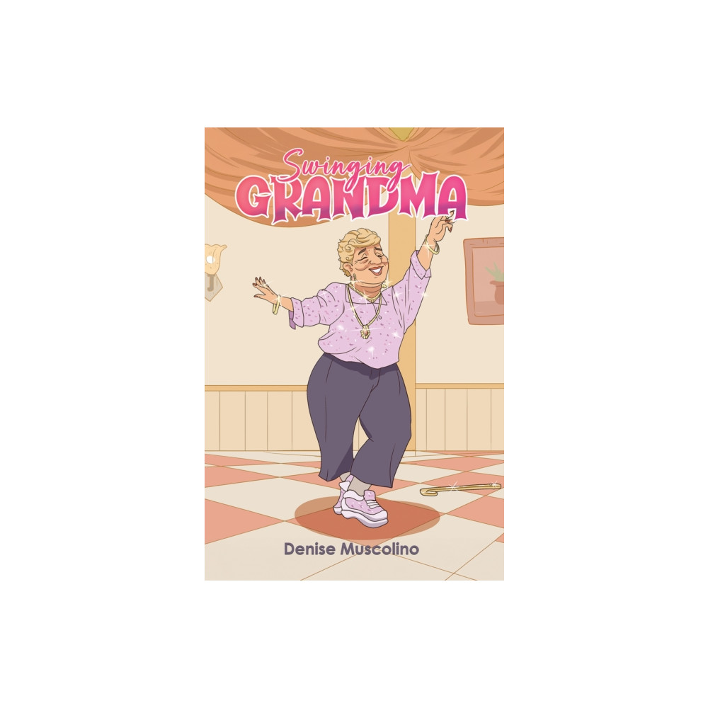 Produktbild för Swinging Grandma (häftad, eng)