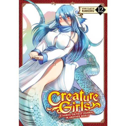 Seven Seas Entertainment, LLC Creature Girls: A Hands-On Field Journal in Another World Vol. 12 (häftad, eng)