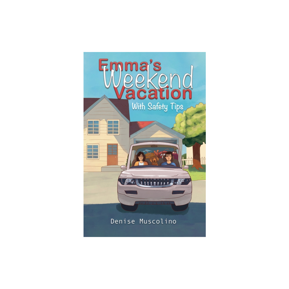 Produktbild för Emma's Weekend Vacation (häftad, eng)