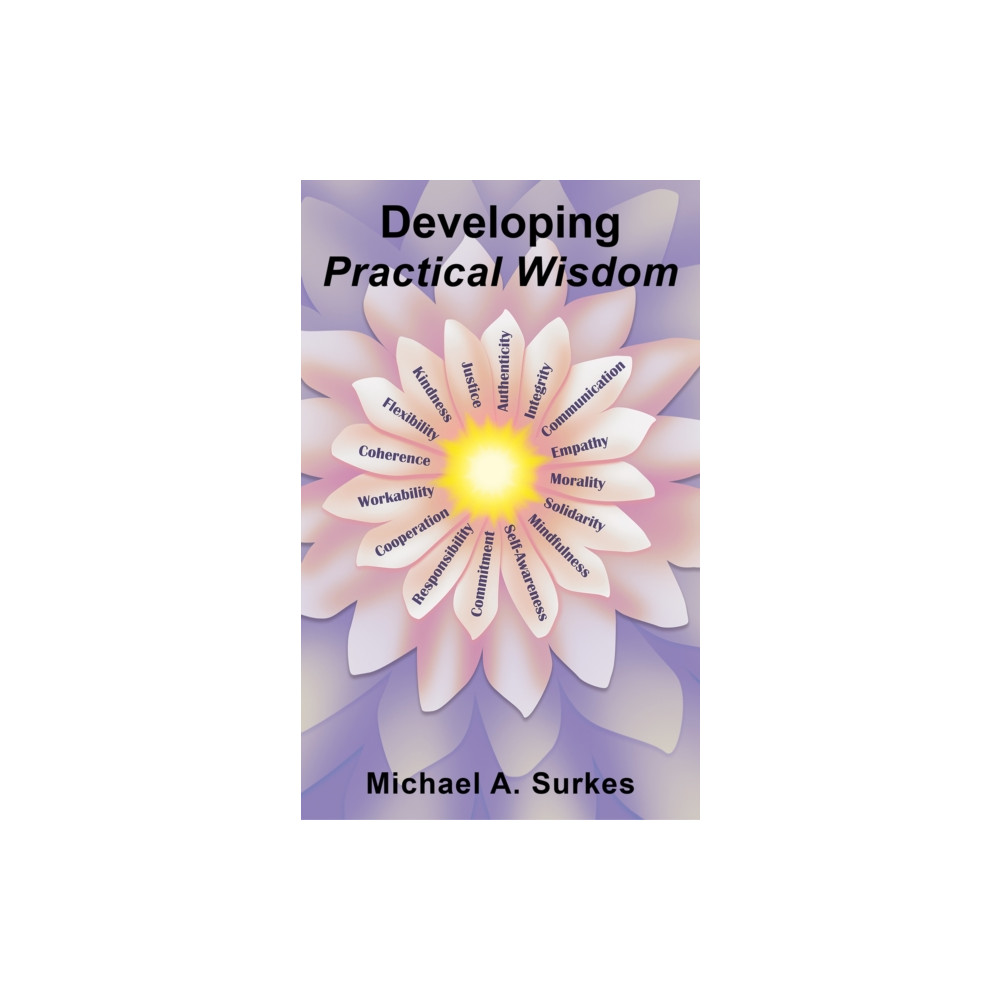 Produktbild för Developing Practical Wisdom (inbunden, eng)