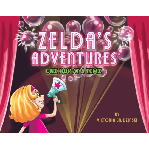 Austin Macauley Publishers LLC Zelda’s Adventures (häftad, eng)