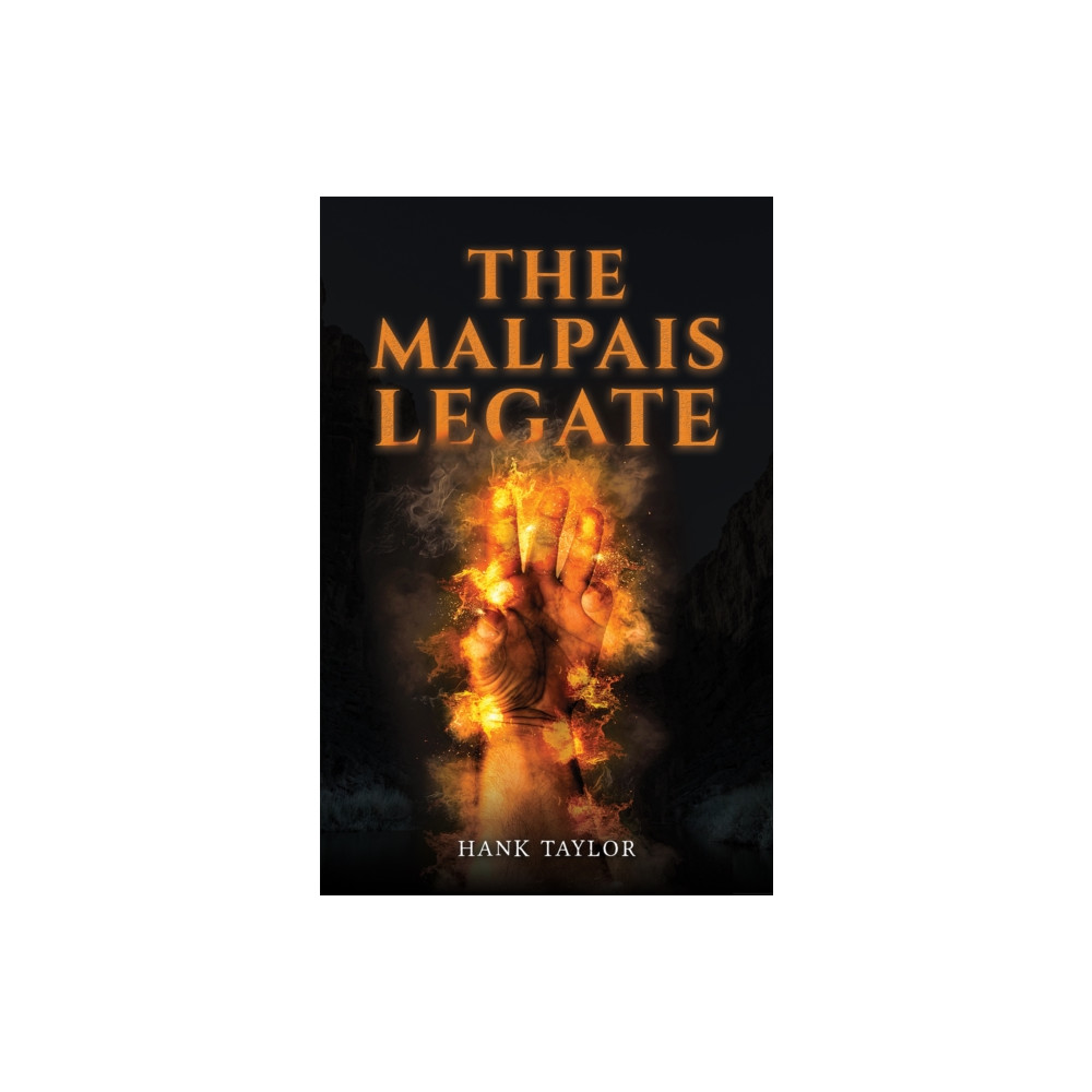 Produktbild för The Malpais Legate (häftad, eng)