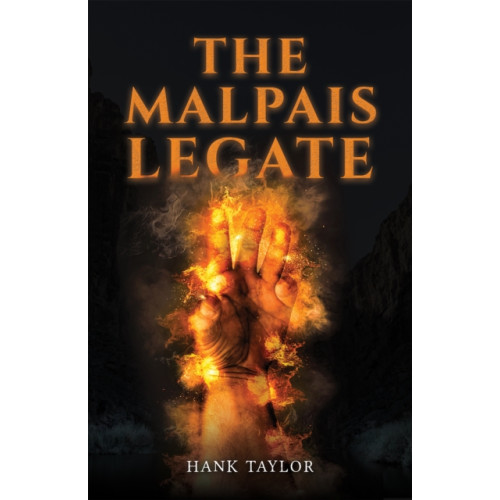 Austin Macauley Publishers LLC The Malpais Legate (häftad, eng)