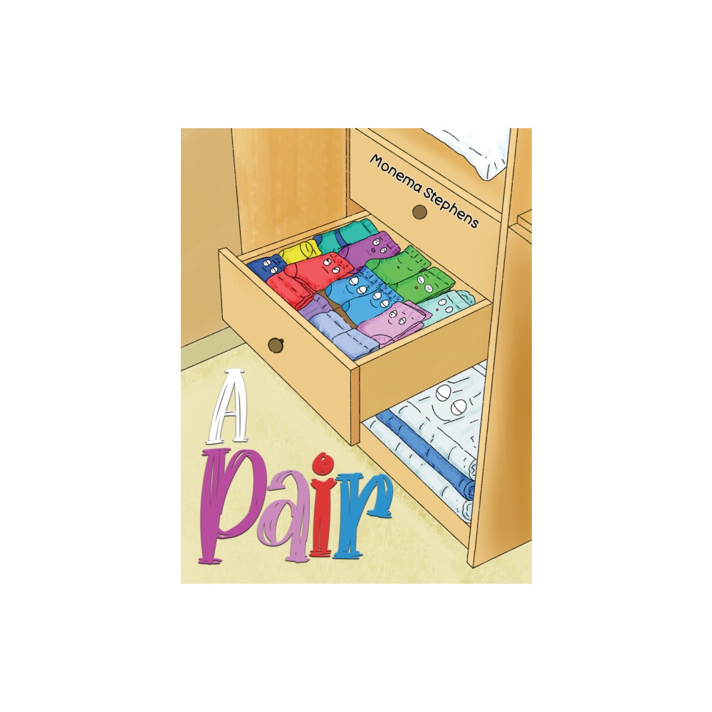 Produktbild för A Pair (inbunden, eng)