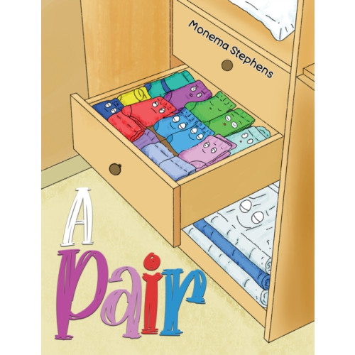 Austin Macauley Publishers LLC A Pair (inbunden, eng)