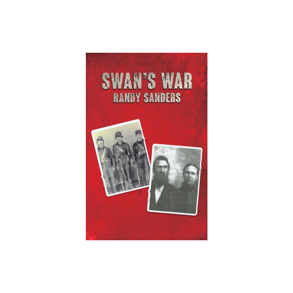Produktbild för Swan’s War (häftad, eng)