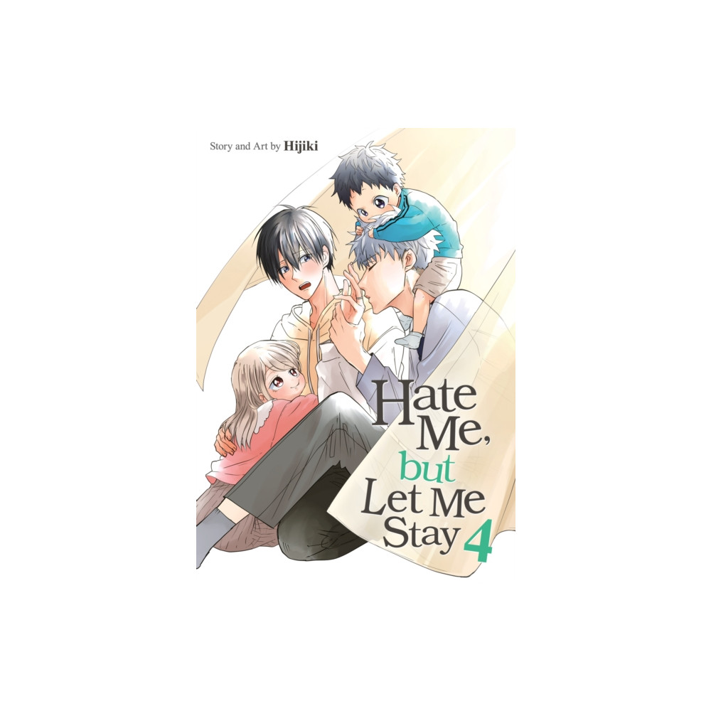 Produktbild för Hate Me, but Let Me Stay Vol. 4 (häftad, eng)