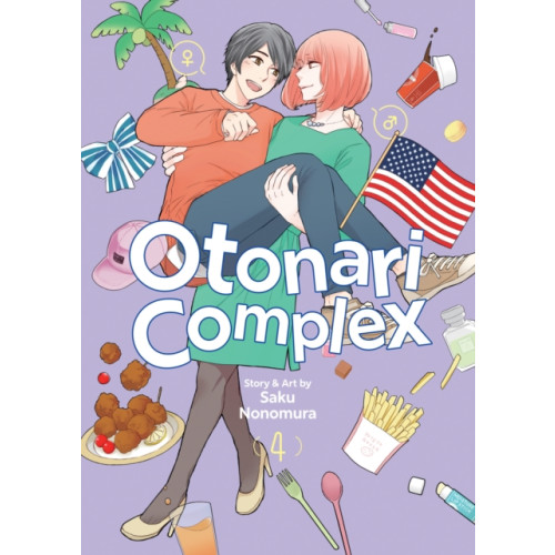 Seven Seas Entertainment, LLC Otonari Complex Vol. 4 (häftad, eng)