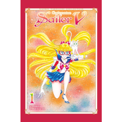 Kodansha America, Inc Codename: Sailor V 1 (Naoko Takeuchi Collection) (häftad, eng)