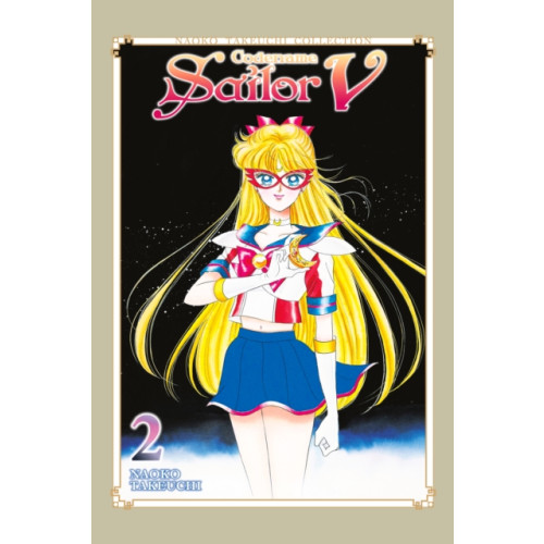 Kodansha America, Inc Codename: Sailor V 2 (Naoko Takeuchi Collection) (häftad, eng)
