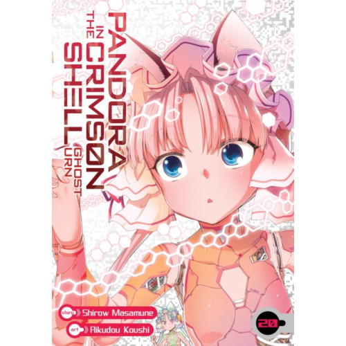 Seven Seas Entertainment, LLC Pandora in the Crimson Shell: Ghost Urn Vol. 20 (häftad, eng)
