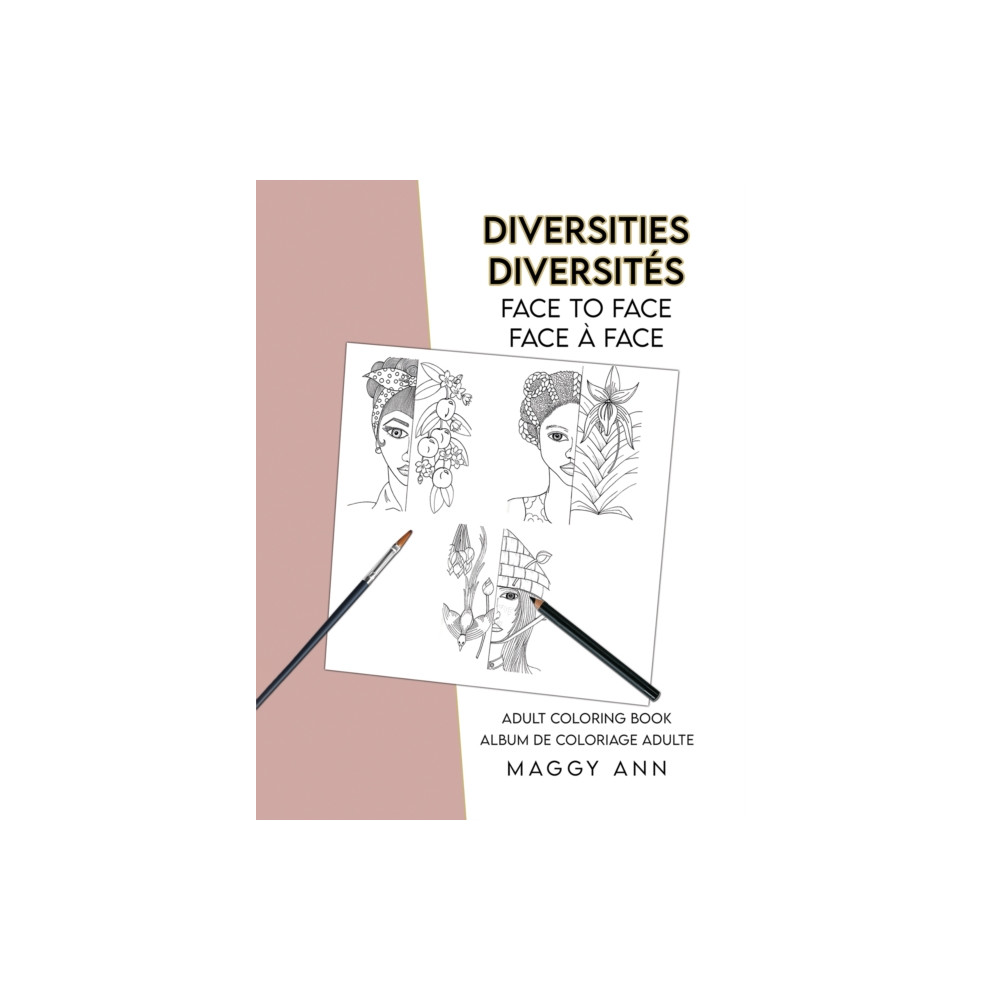 Produktbild för Diversities (häftad, eng)