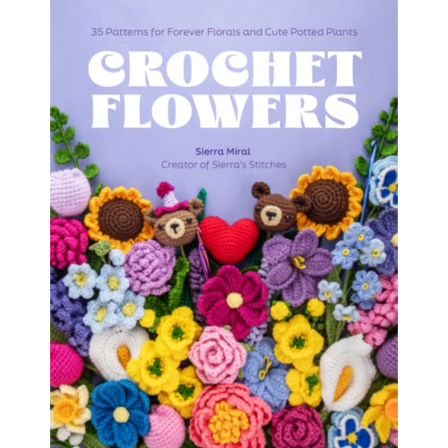 Page Street Publishing Co. Crochet Flowers (häftad, eng)
