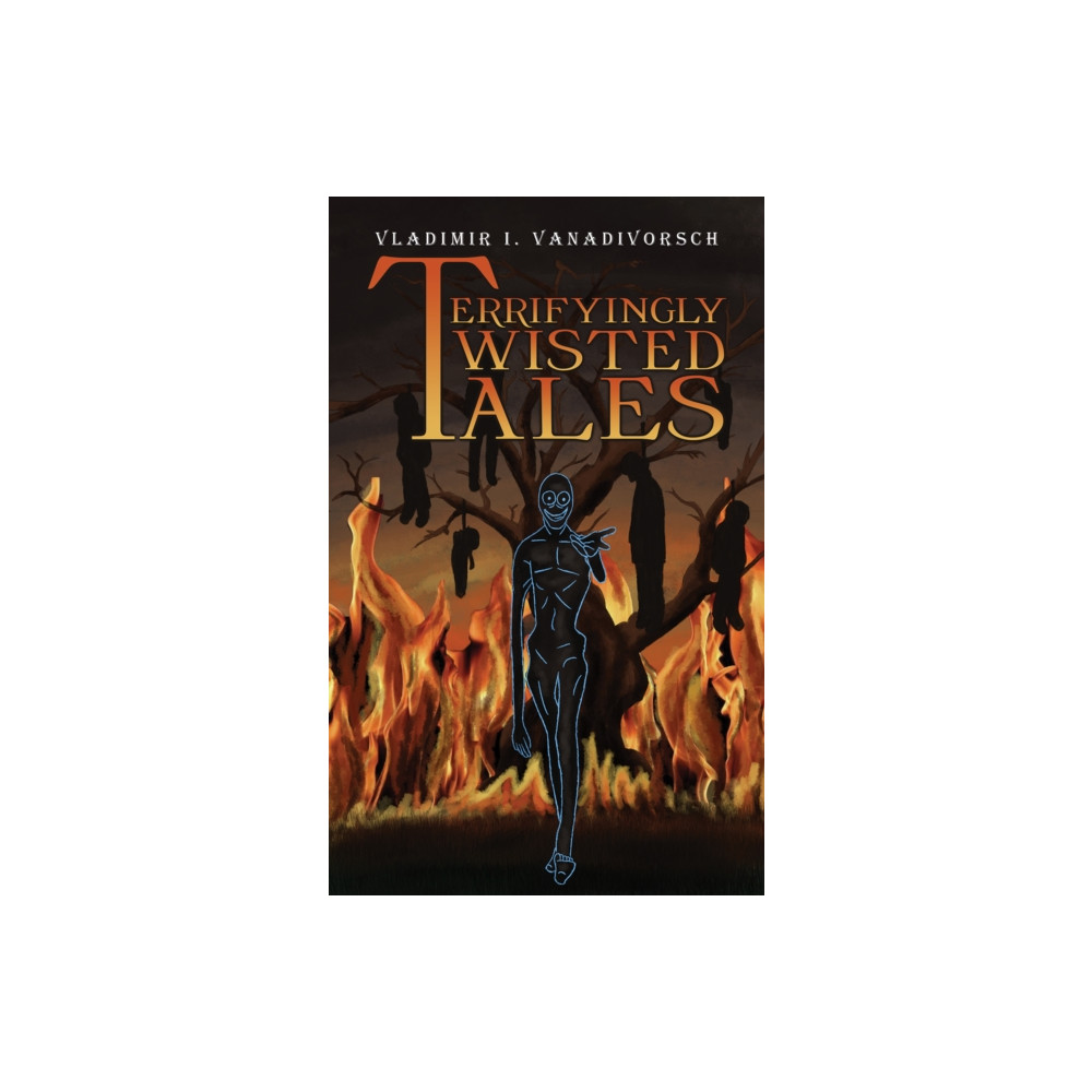 Produktbild för Terrifyingly Twisted Tales (häftad, eng)