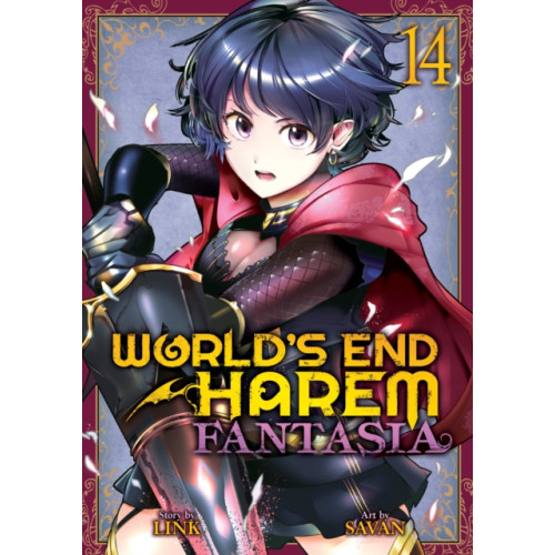 Seven Seas Entertainment, LLC World's End Harem: Fantasia Vol. 14 (häftad, eng)