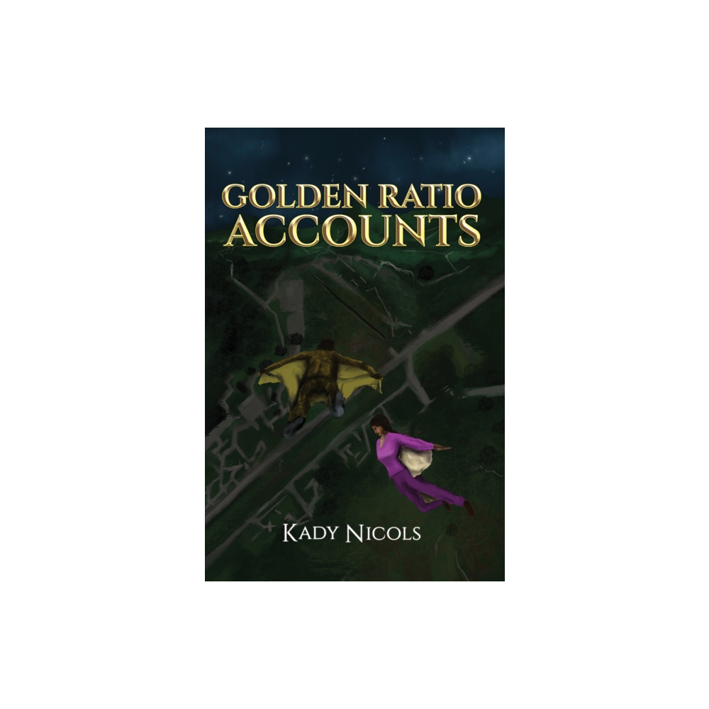 Produktbild för Golden Ratio: Accounts (häftad, eng)