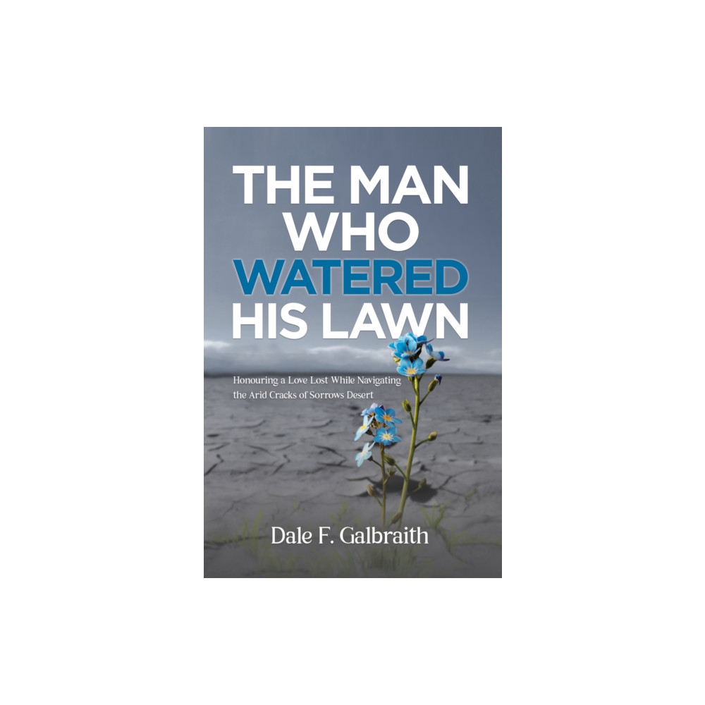 Produktbild för The Man Who Watered His Lawn (häftad, eng)