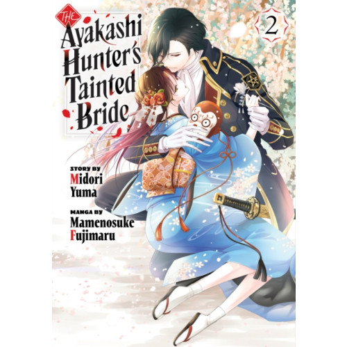 Kodansha America, Inc The Ayakashi Hunter's Tainted Bride 2 (häftad, eng)