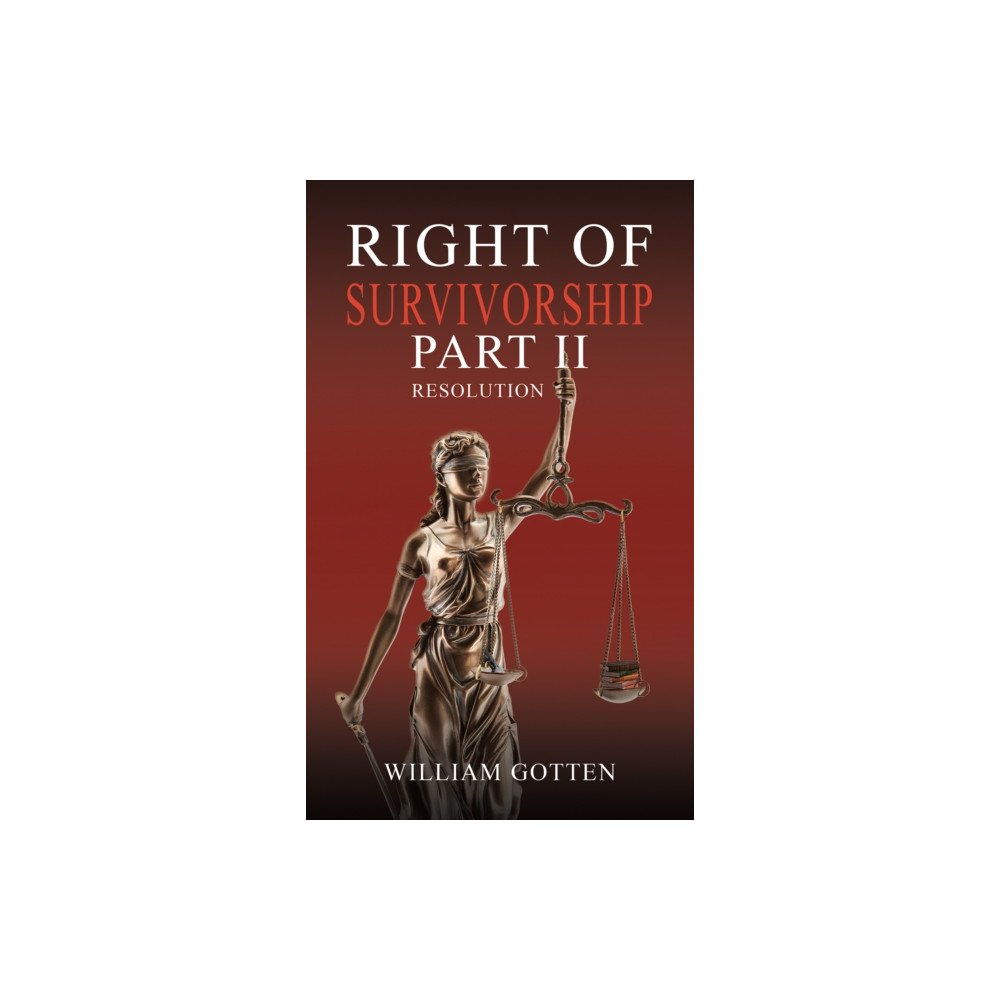 Produktbild för Right of Survivorship – Part II (häftad, eng)