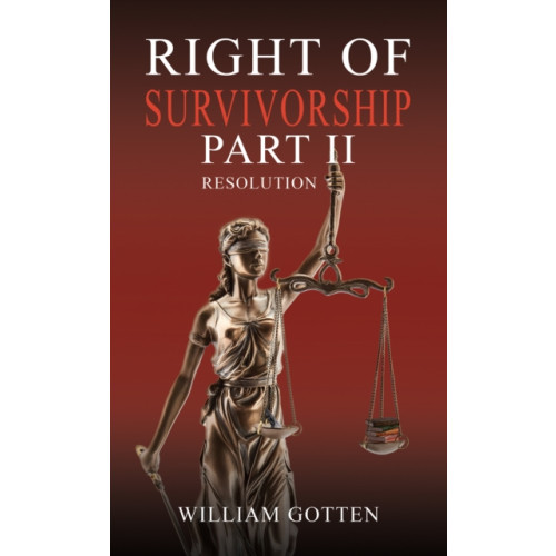 Austin Macauley Publishers LLC Right of Survivorship – Part II (häftad, eng)