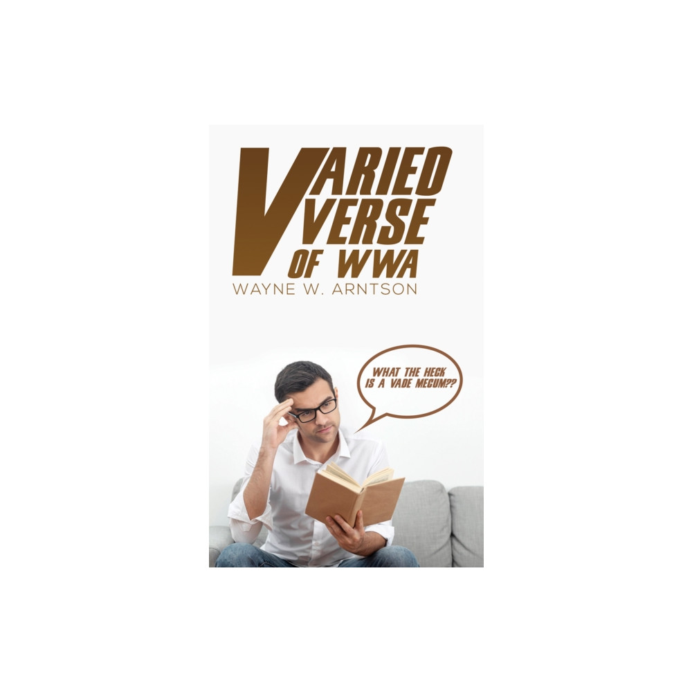 Produktbild för Varied Verse of WWA (häftad, eng)