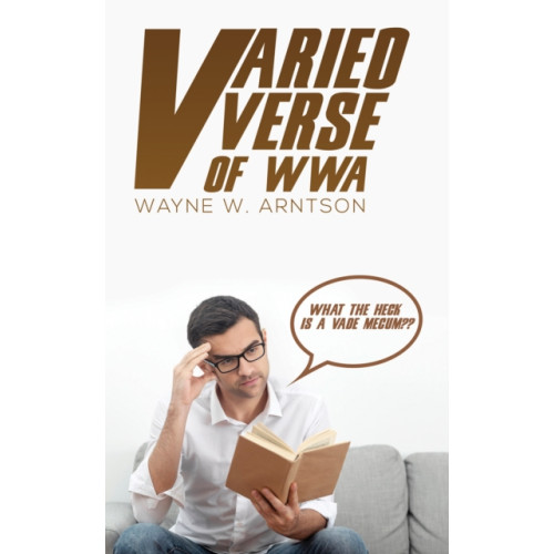 Austin Macauley Publishers LLC Varied Verse of WWA (häftad, eng)