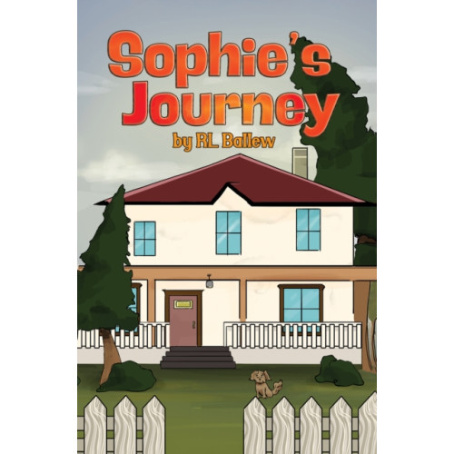 Austin Macauley Publishers LLC Sophie’s Journey (inbunden, eng)