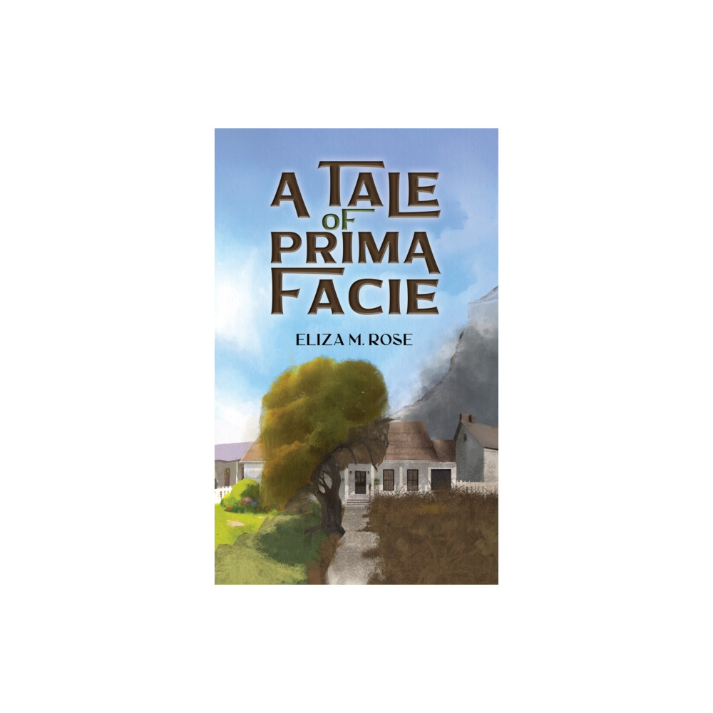 Produktbild för A Tale of Prima Facie (häftad, eng)