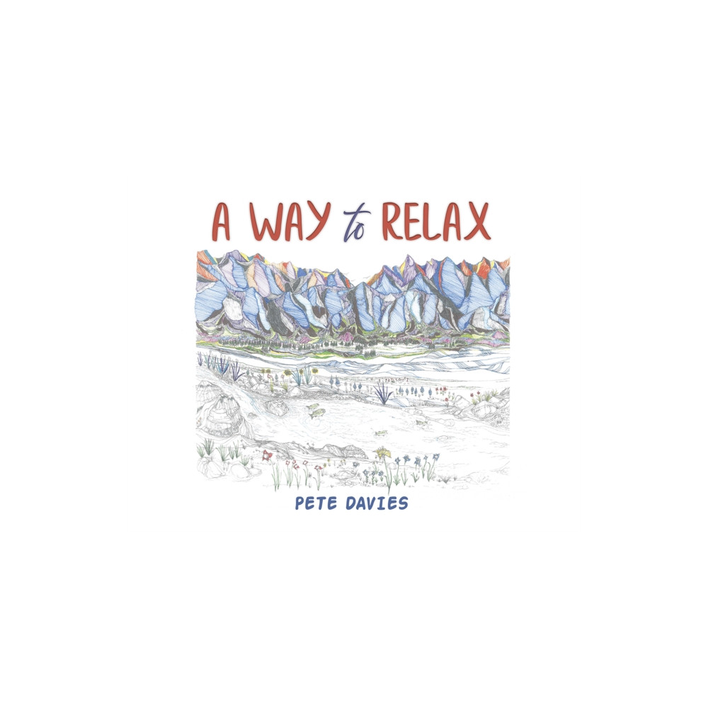 Produktbild för A Way to Relax (häftad, eng)