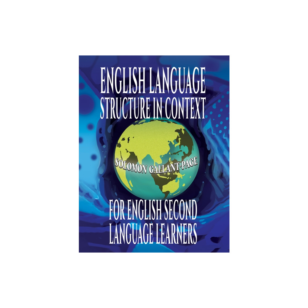 Produktbild för English Language Structure in Context for English Second Language Learners (häftad, eng)