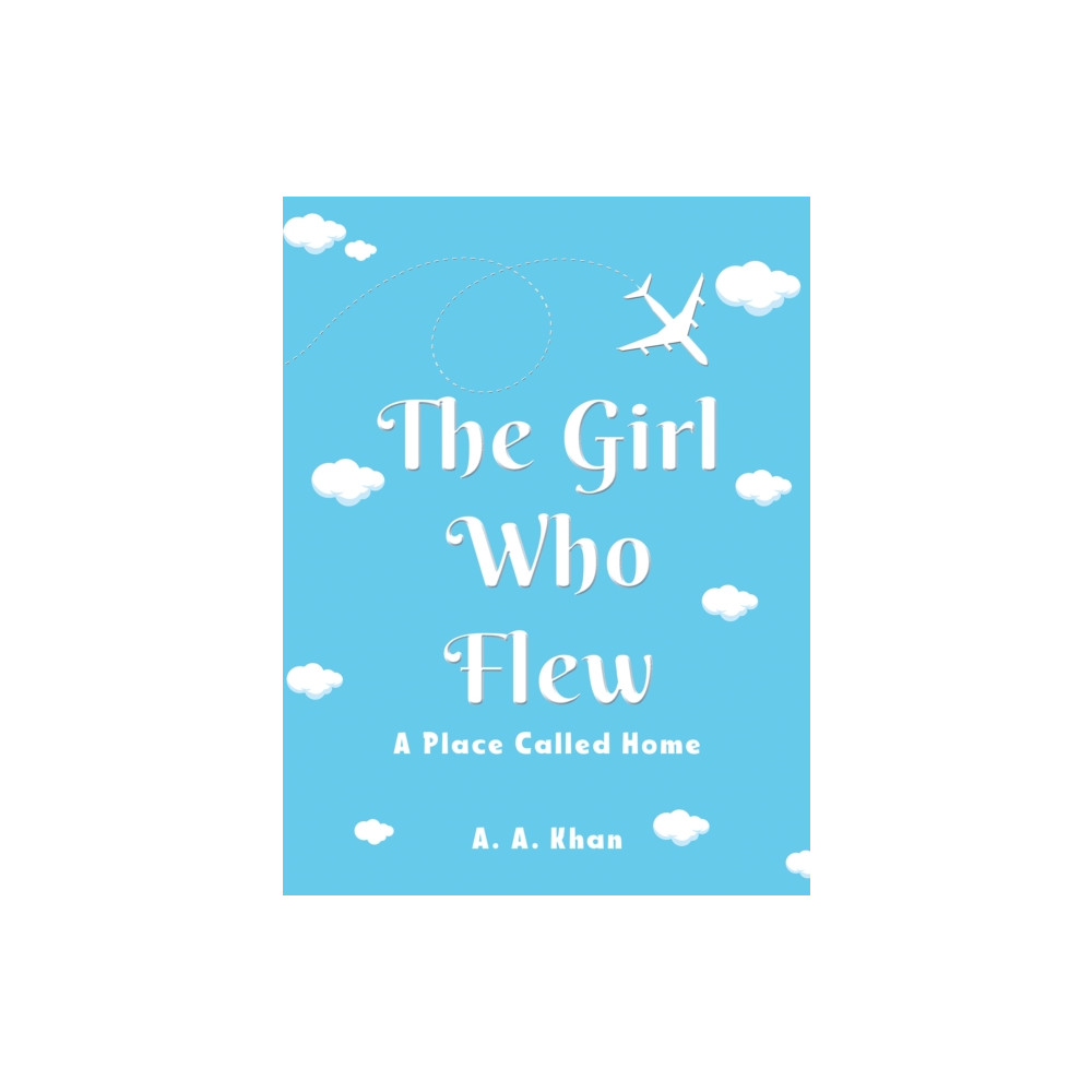 Produktbild för The Girl Who Flew (häftad, eng)