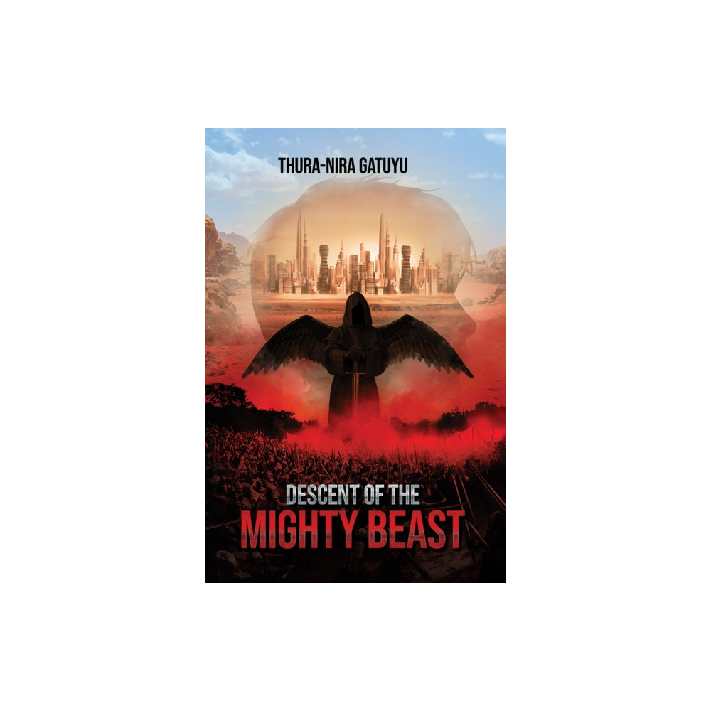 Produktbild för Descent of the Mighty Beast (häftad, eng)