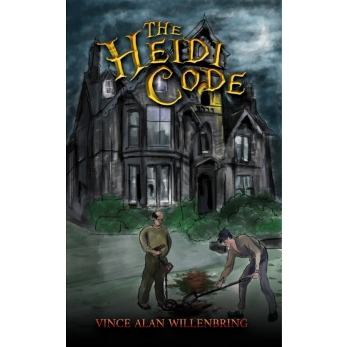 Austin Macauley Publishers LLC The Heidi Code (häftad, eng)