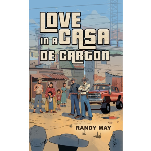 Austin Macauley Publishers LLC Love in a Casa de Carton (häftad, eng)