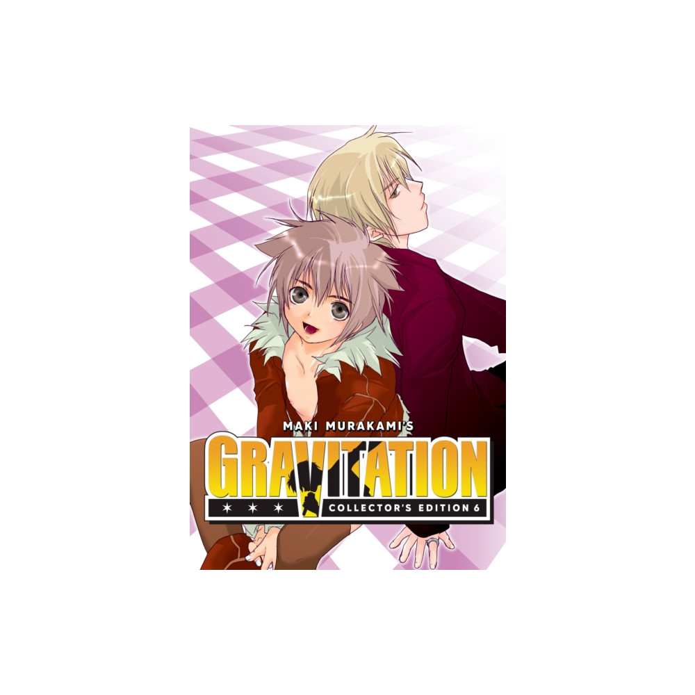 Produktbild för Gravitation: Collector's Edition Vol. 6 (häftad, eng)