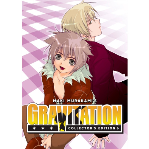 Seven Seas Entertainment, LLC Gravitation: Collector's Edition Vol. 6 (häftad, eng)