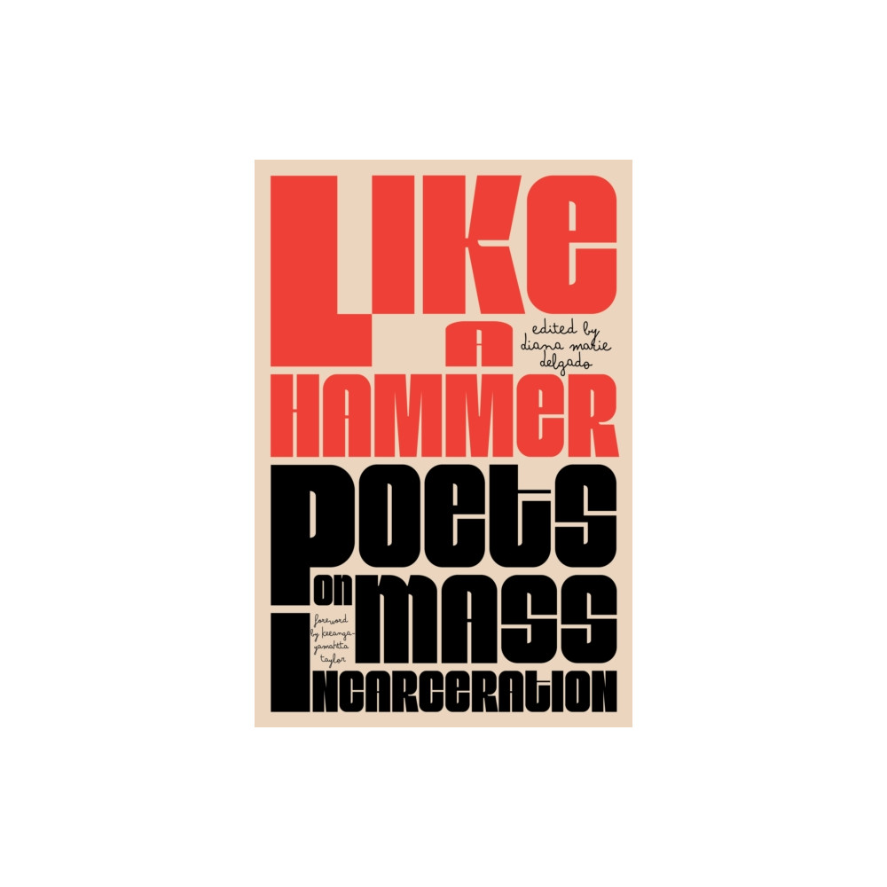 Produktbild för Like a Hammer (häftad, eng)