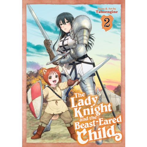 Seven Seas Entertainment, LLC The Lady Knight and the Beast-Eared Child Vol. 2 (häftad, eng)