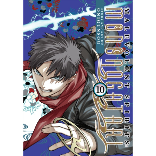 Seven Seas Entertainment, LLC Malevolent Spirits: Mononogatari Vol. 10 (häftad, eng)