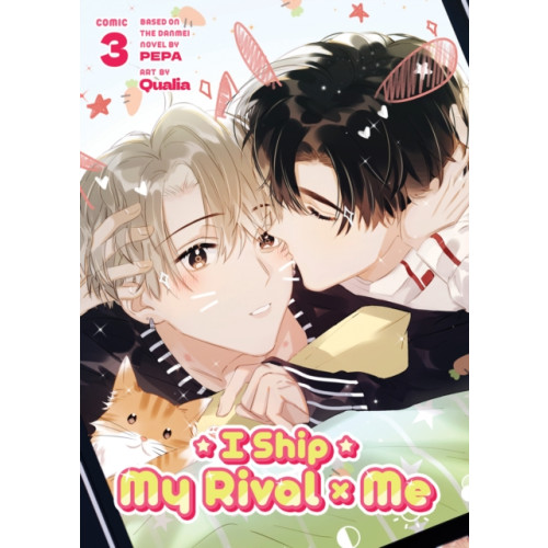 Seven Seas Entertainment, LLC I Ship My Rival x Me (The Comic / Manhua) Vol. 3 (häftad, eng)