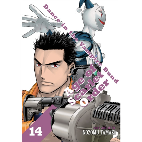 Seven Seas Entertainment, LLC Dance in the Vampire Bund: Age of Scarlet Order Vol. 14 (häftad, eng)
