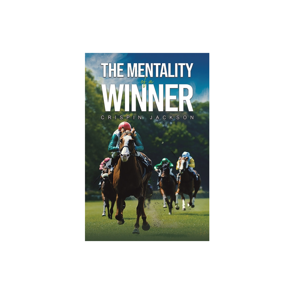 Produktbild för The Mentality of a Winner (häftad, eng)