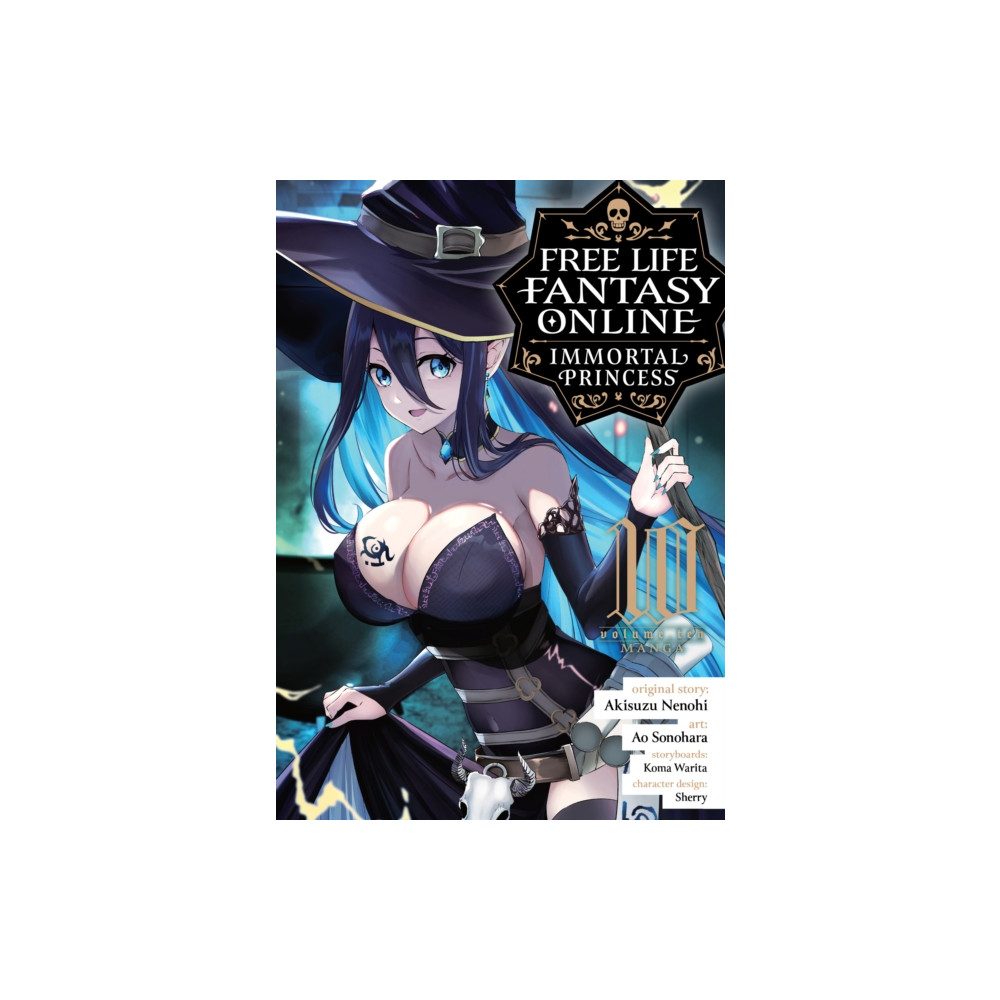 Produktbild för Free Life Fantasy Online: Immortal Princess (Manga) Vol. 10 (häftad, eng)