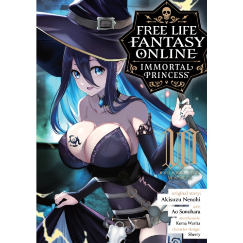 Seven Seas Entertainment, LLC Free Life Fantasy Online: Immortal Princess (Manga) Vol. 10 (häftad, eng)