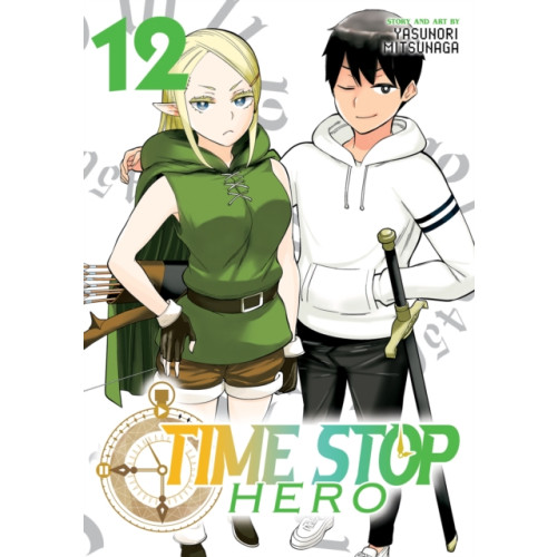 Seven Seas Entertainment, LLC Time Stop Hero Vol. 12 (häftad, eng)