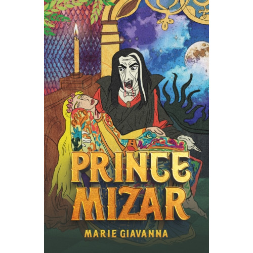 Austin Macauley Publishers LLC Prince Mizar (häftad, eng)
