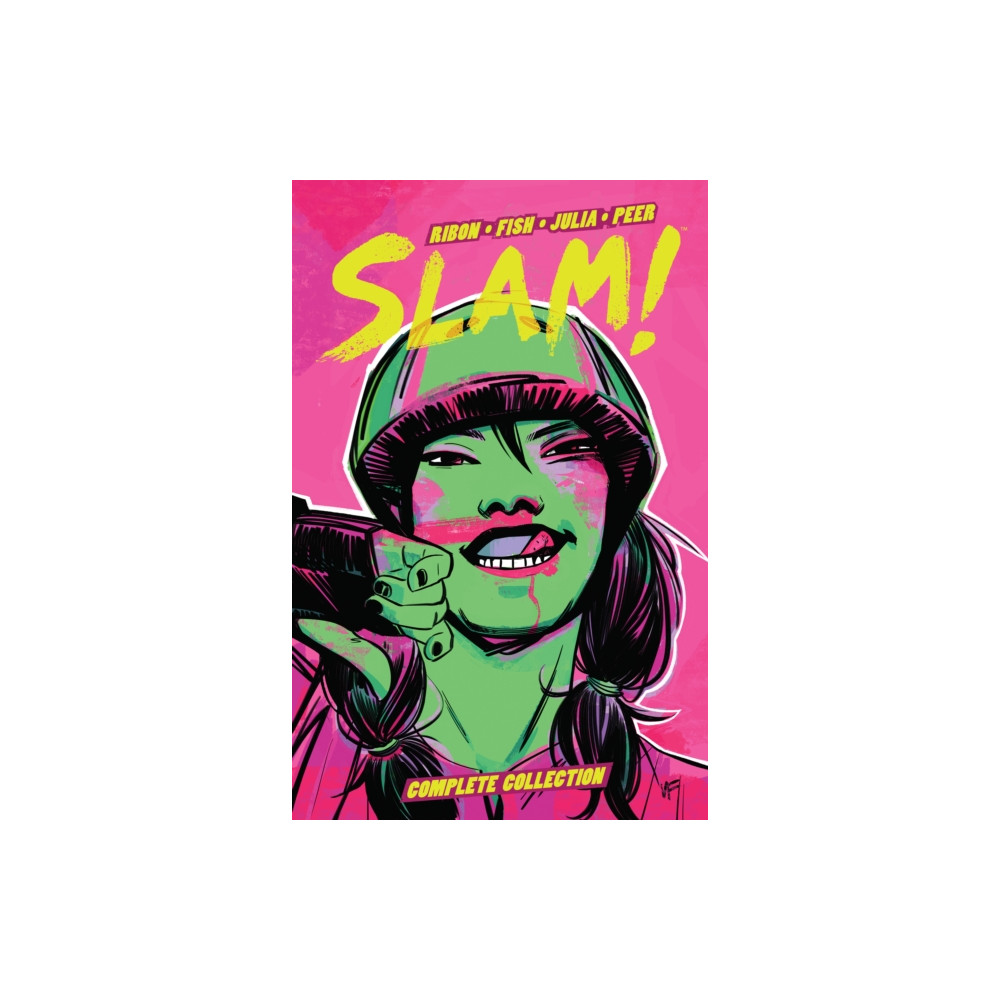 Produktbild för SLAM! Complete Collection (häftad, eng)